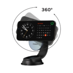 1-Move Q.Mag 25W Magnetic Wireless Charging Car Mount - Image 11