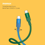Mag.Link Magnetic USB-C to USB-C Cable 100W 1m - Image 10