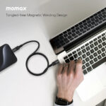 Mag.Link Magnetic USB-C to USB-C Cable 100W 1m - Image 12
