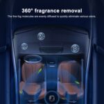CR9 FRESH RELAXAIRE Portable Smart Atomizing Aroma Diffuser - Image 3