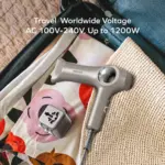 1-Care Velo High-Speed-Ion BLDC Hair Dryer - Image 4