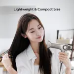 1-Care Velo High-Speed-Ion BLDC Hair Dryer - Image 7