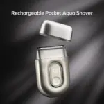 1-Care Raze Rechargeable Pocket Aqua Shaver - Image 9