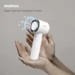 Ultra Freeze Portable Icy Cooling Fan - Image 4