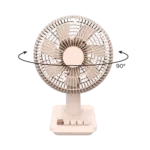 1°Pod Desktop Wireless Ultra Quiet Mini Fan - Image 10