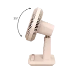 1°Pod Desktop Wireless Ultra Quiet Mini Fan - Image 11