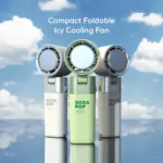 1° Go Freeze Compact Foldable Icy Cooling Fan - Image 6