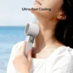 1° Go Freeze Compact Foldable Icy Cooling Fan - Image 5