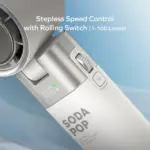 1° Go Freeze Compact Foldable Icy Cooling Fan - Image 7