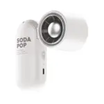 1° Go Clamp Compact Foldable Umbrella-Clip Mini Fan - Image 8