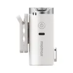 1° Go Clip High-Speed Waist-Clip Mini Fan - Image 7