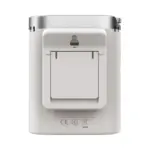 1° Go Clip High-Speed Waist-Clip Mini Fan - Image 9