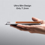 1-Power Q.Pass 3000mAh Magnetic Wireless Battery Pack - Image 9