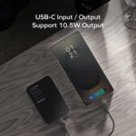 1-Power Q.Pass 3000mAh Magnetic Wireless Battery Pack - Image 8