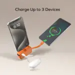 1-Power Mini 3-in-1 Power Bank 5000mAh (TYPE- C) - Image 6