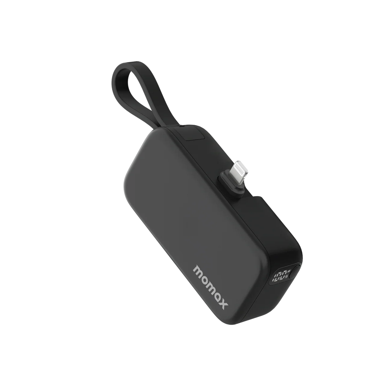 IP130_MFI_D_01_1500.png 1-Power Mini 3-in-1 Power Bank 5000mAh (Lightning) - Image 1