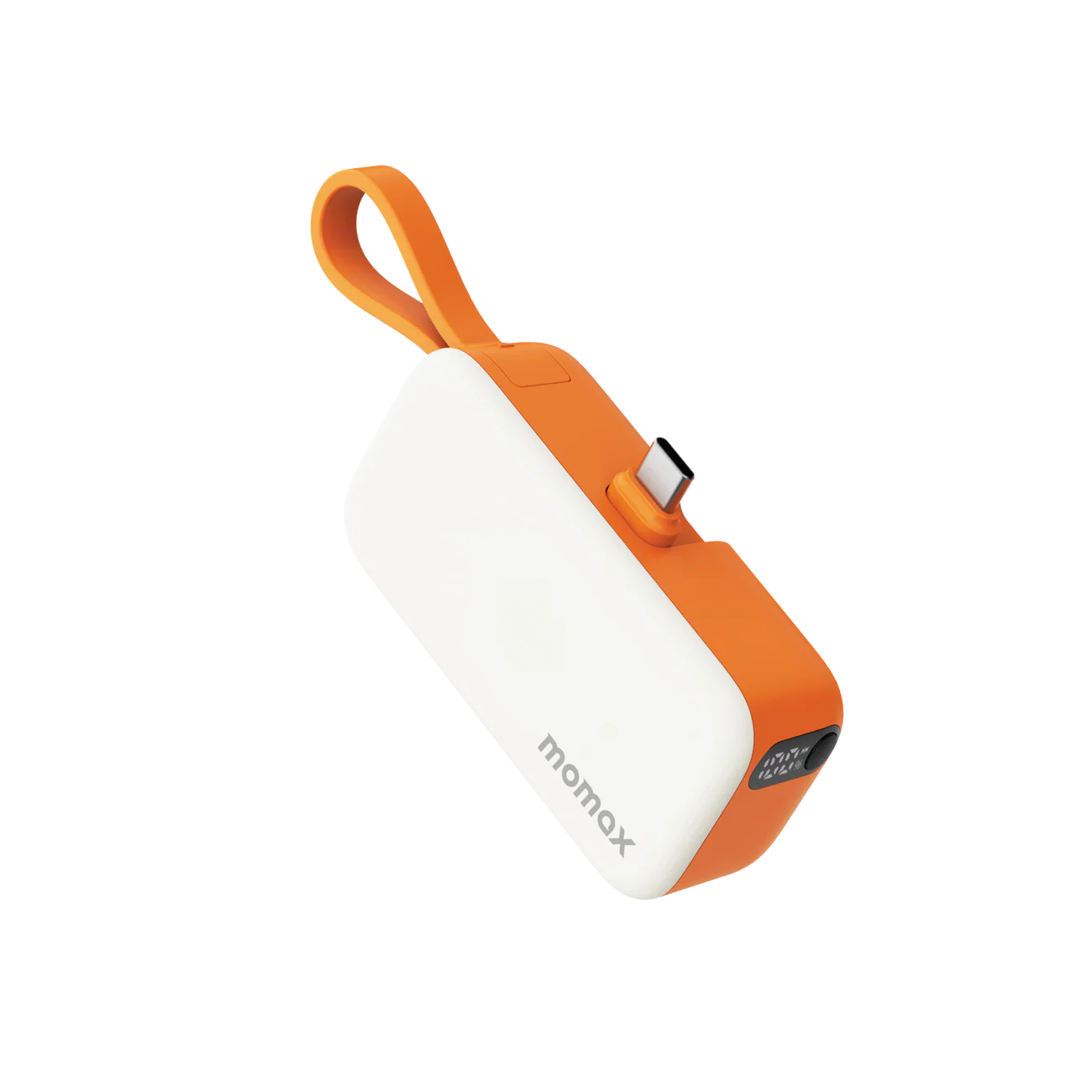 IP130_TypeC_O_01_1500.png 1-Power Mini 3-in-1 Power Bank 5000mAh (TYPE- C) - Image 1
