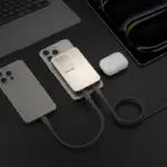 Q.Mag X2 Magnetic Wireless Power Bank 20000mAh - Gen 2 - Image 3