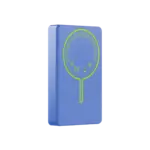 1-Power Pass Magnetic Wireless Power Bank 10000mAh