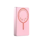 1-Power Pass Magnetic Wireless Power Bank 10000mAh - Image 2