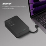 1-Power F.Pass⁺ 20000mAh Battery Pack with Built-in Cable and Magnetic Attachment - Image 5