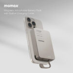 1-Power F.Pass⁺ 20000mAh Battery Pack with Built-in Cable and Magnetic Attachment - Image 14