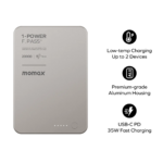 1-Power F.Pass⁺ 20000mAh Battery Pack with Built-in Cable and Magnetic Attachment - Image 15