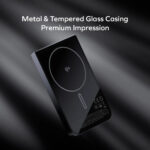 1-Power S.Pass 5000mAh Qi2 Magnetic Wireless Battery Pack - Image 9