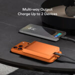 1-Power S.Pass 10000mAh Qi2 Magnetic Wireless Battery Pack - Image 3