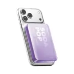1-Power Pass 10000mAh Magnetic Wireless Battery Pack - Image 3