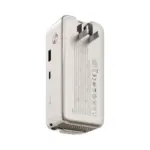 1-Pac⁺ 10000mAh 3in1 Hybrid GaN Battery Pack with Built-In Retractable Cable - Image 11