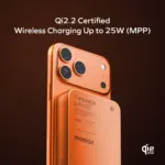 1-Power Q.Pass² 10000mAh Qi2 25W Magnetic Wireless Battery Pack - Image 7
