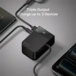 1-Pac Pass Mini⁺ 10000mAh 2in1 Battery Pack with Built-in Retractable Cable - Image 7