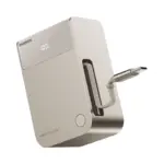 1-Pac Pass Mini⁺ 10000mAh 2in1 Battery Pack with Built-in Retractable Cable
