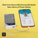 1-Power X⁺ 10000mAh Battery Pack with Dual Built-in USB-C Cable - Image 7