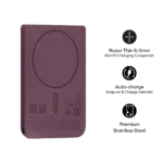 1-Power S.Pass Air 5000mAh Magnetic Wireless Battery Pack - Image 4