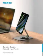 Mobile & Tablet Multi-Purpose Rotating Stand (KH5L1) - Image 2