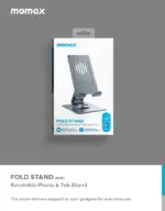 Mobile & Tablet Multi-Purpose Rotating Stand (KH5L1) - Image 7