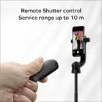 1-Snap Pole Magnetic Tripod Selfie Stick with Wireless Remote - Image 13