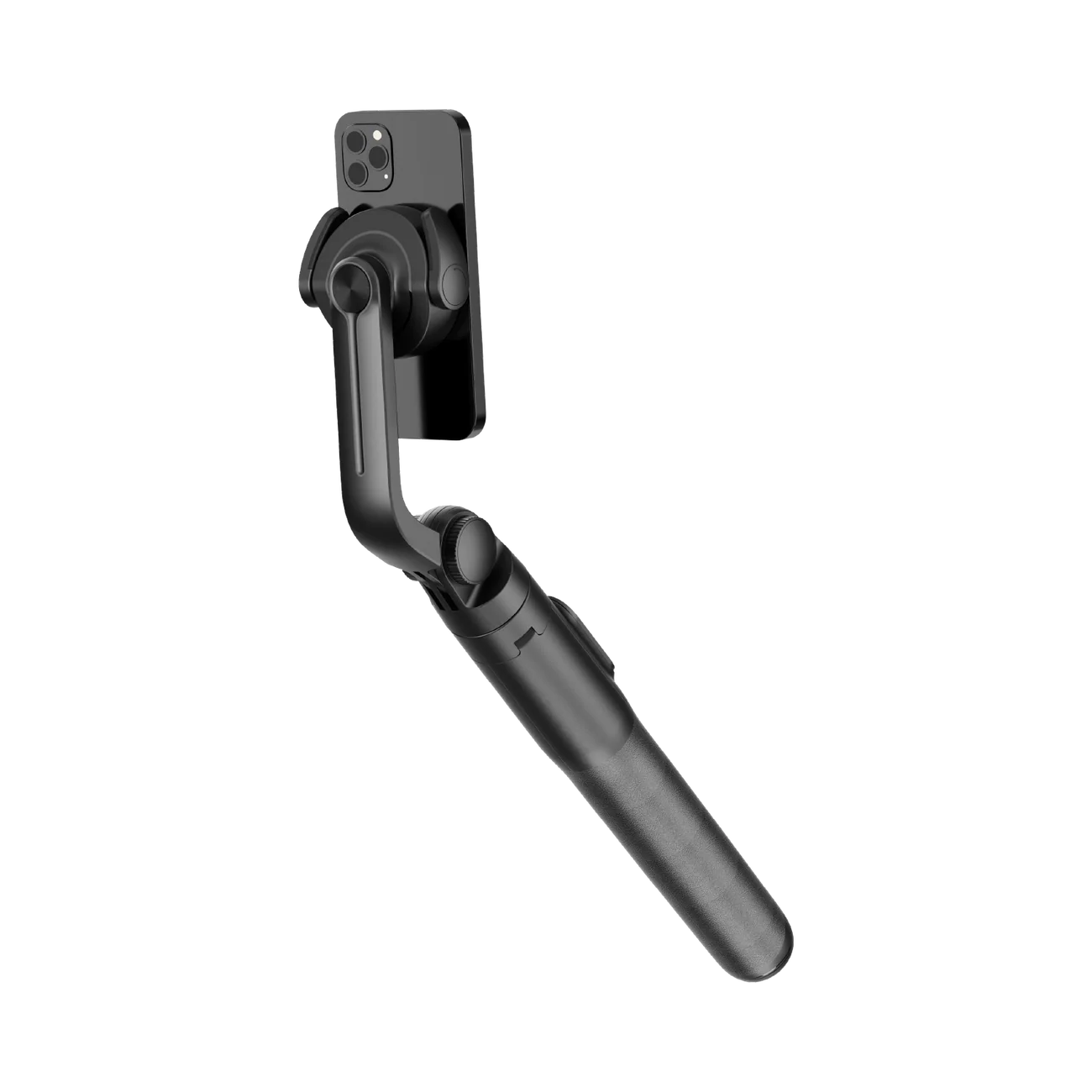KM17_D_03_1500.png 1-Snap Pole Magnetic Tripod Selfie Stick with Wireless Remote - Image 1