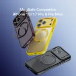 Sōma Crystal Magnetic 360° Roller Case iPhone 18 Series - Image 4