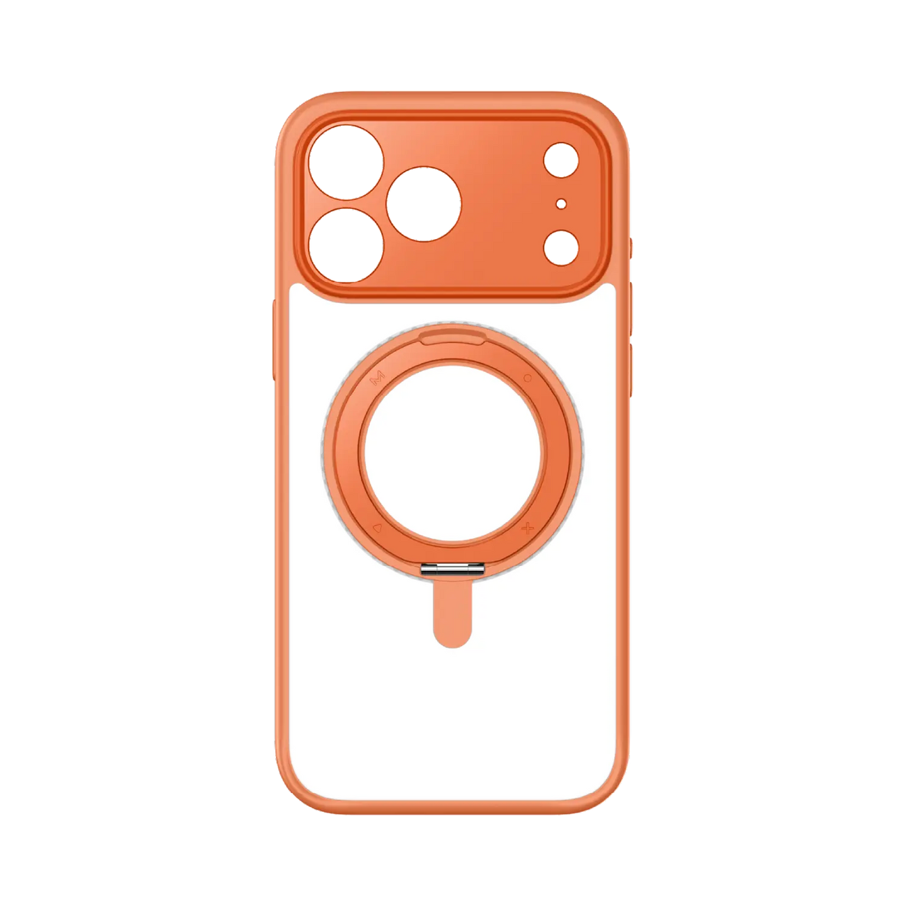 MRAP25_17ProMax_Orange_02_1500.webp CaseFORM Roller Magnetic Case iPhone 17 Series - Image 1