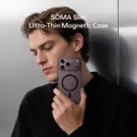 Sōma Slim Ultra-Thin Magnetic Case iPhone 18 Series - Image 2