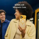 Sōma Air Magnetic Case iPhone 18 Series - Image 2