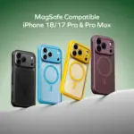 Sōma Air Magnetic Case iPhone 18 Series - Image 3