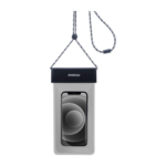 Portable waterproof phone bag