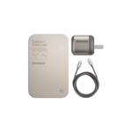 Titanium Q.Mag X 5000 mAh Wireless Battery Pack with Cable Adapter