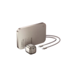 Titanium Q.Mag X 5000 mAh Wireless Battery Pack with Cable Adapter - Image 2