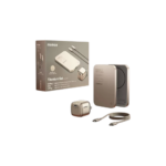 Titanium Q.Mag X 5000 mAh Wireless Battery Pack with Cable Adapter - Image 3