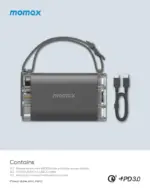 iPower Stone Mini Outdoor Power Station 40000mAh - Image 3